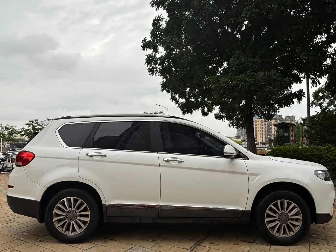 Haval H6 2018 Blue Label Sport 1.5T Automatic 2WD Elite фото 13