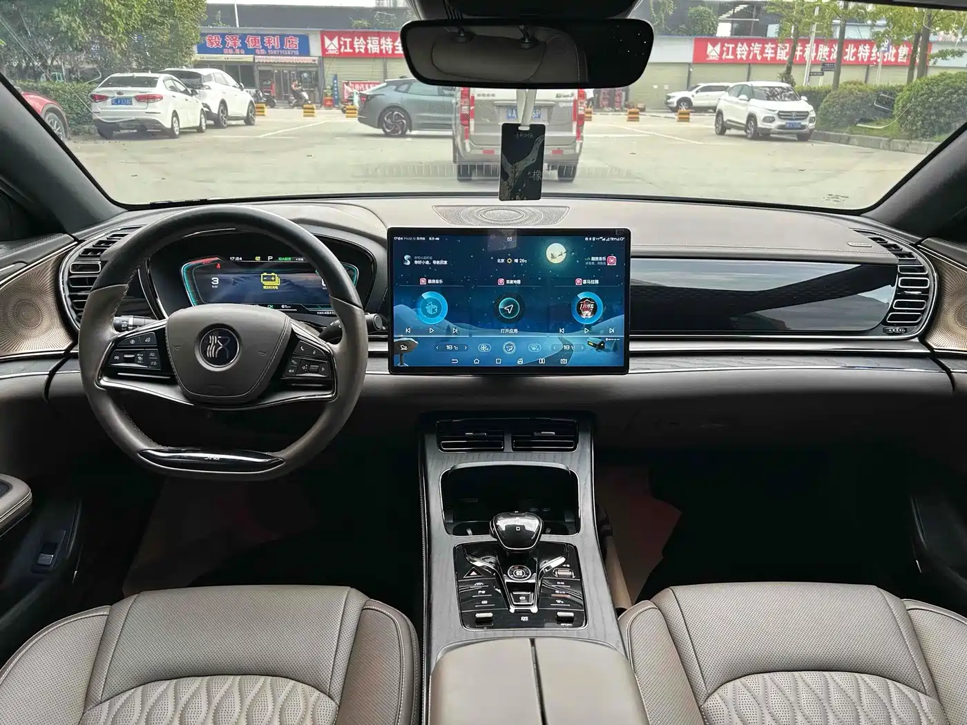 BYD Han 2020 2020 EV Extended Range Premium