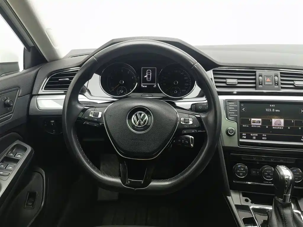 Volkswagen Lamando 2018 280TSI DSG Comfort Edition фото 11