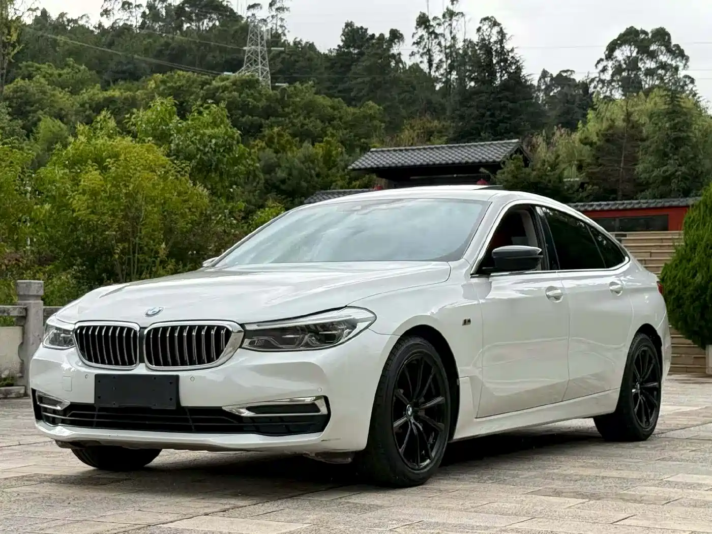 BMW 6 Series GT 2019 630i Luxury Design Package фото 3