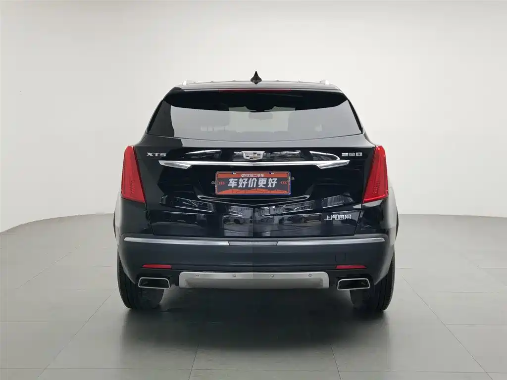 Cadillac XT5 2018 25T Technology фото 4