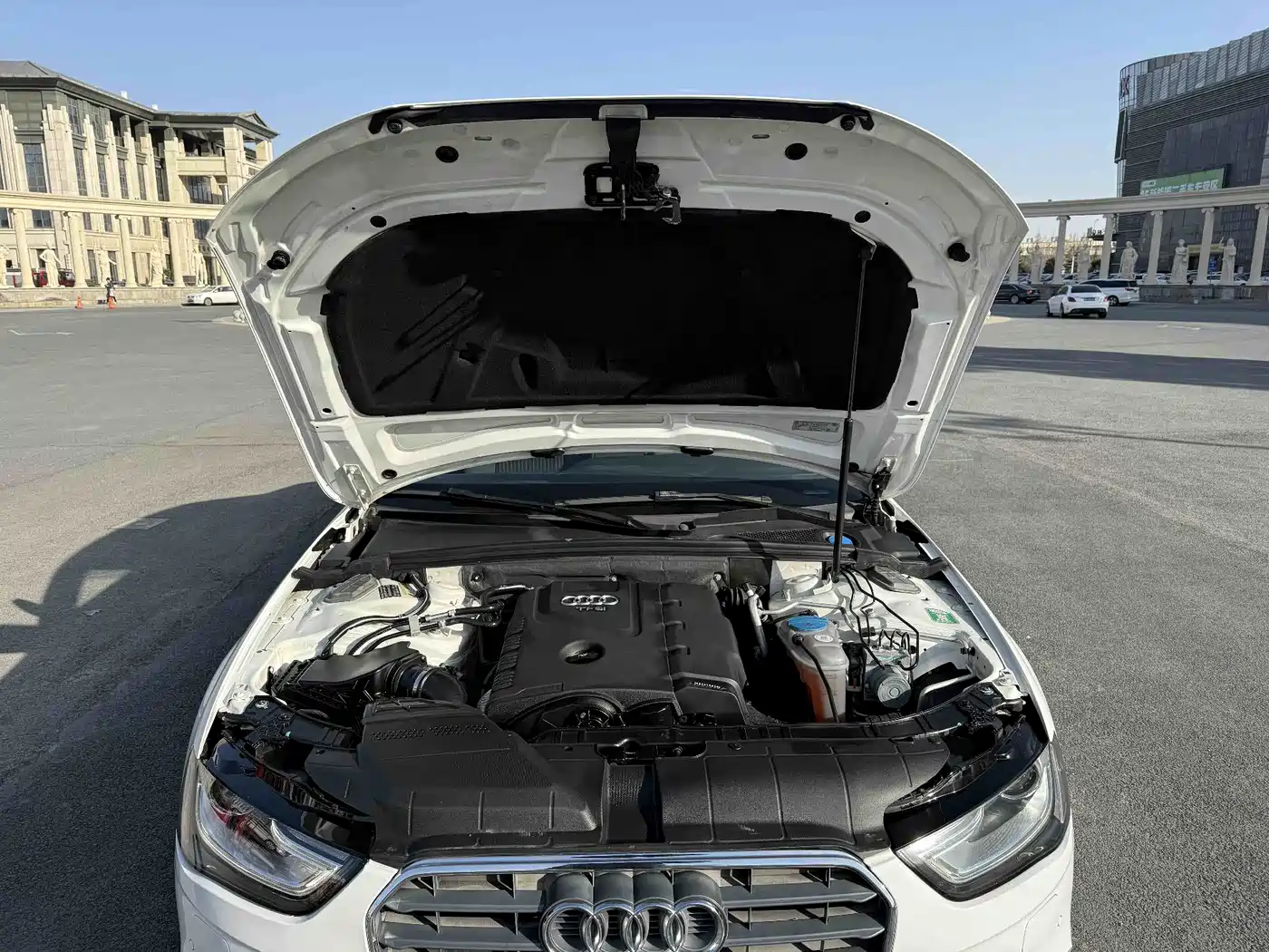 Audi A4L 2013 35 TFSI Automatic Standard фото 18