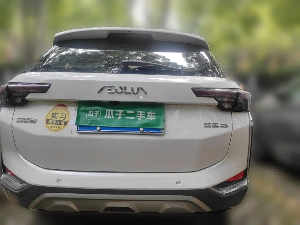Dongfeng Aeolus Yixuan GS 2020 2020 230T Auto Yuemu Edition