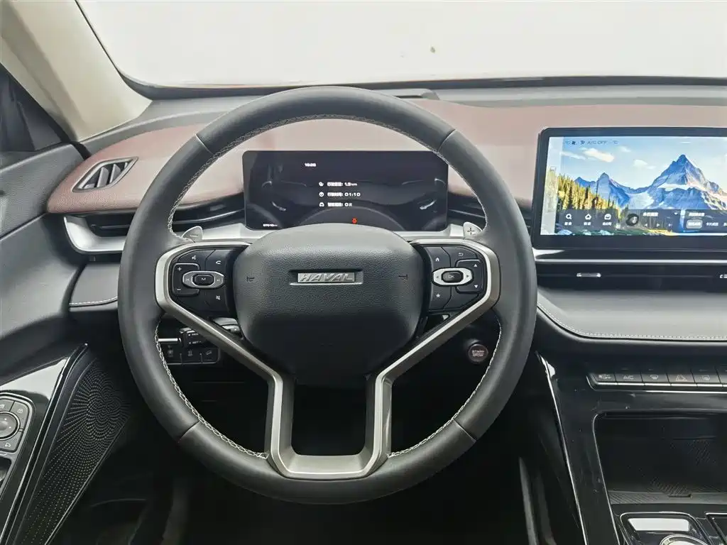 Haval H6 2021 3rd Generation 1.5T Automatic 2WD Supreme фото 11