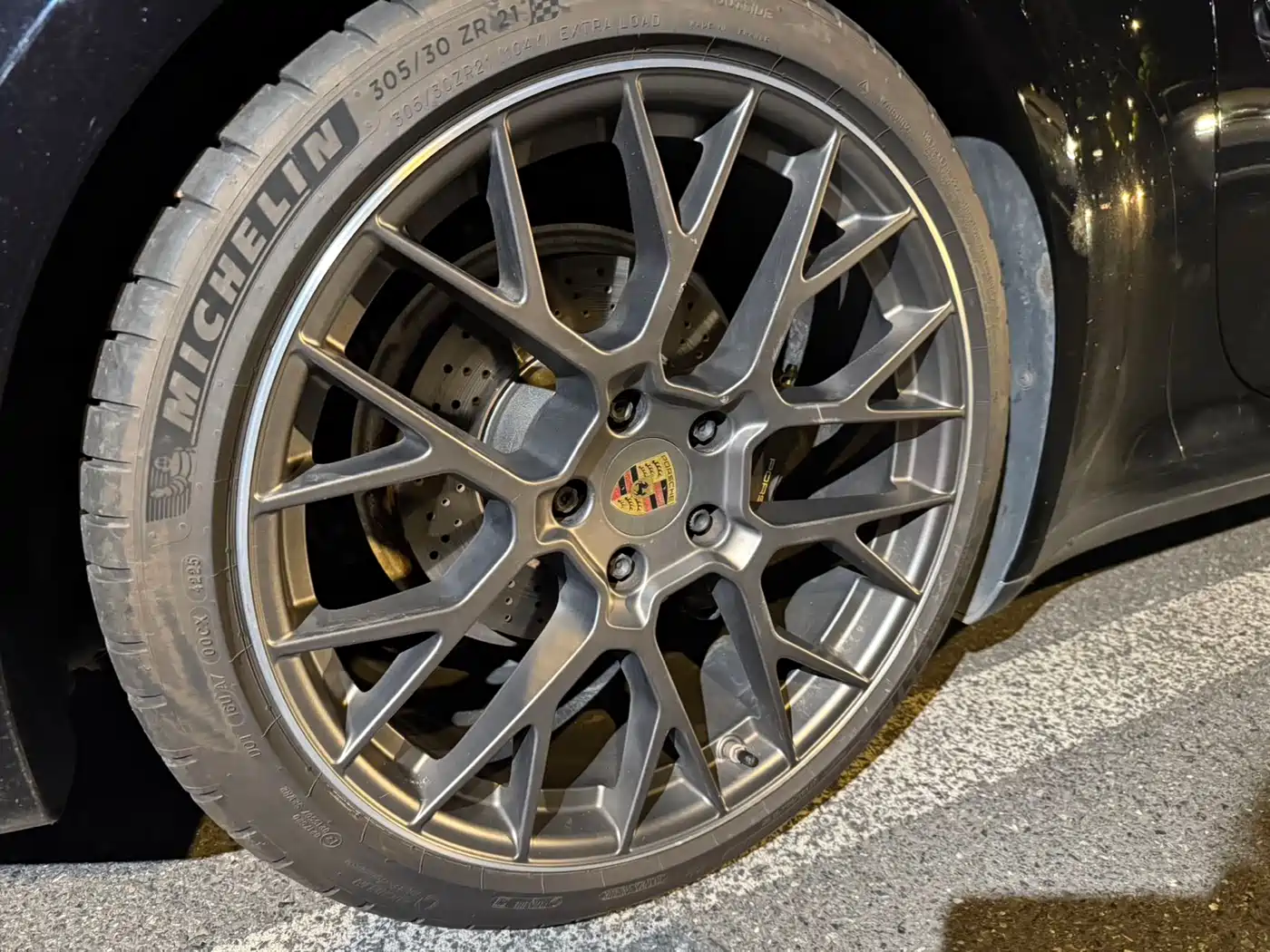 Porsche 911 2022 Carrera 3.0T фото 6