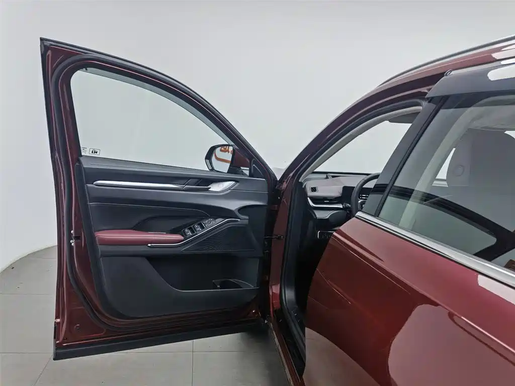 Haval H6 2021 3rd Generation 1.5T Automatic 2WD Supreme фото 8