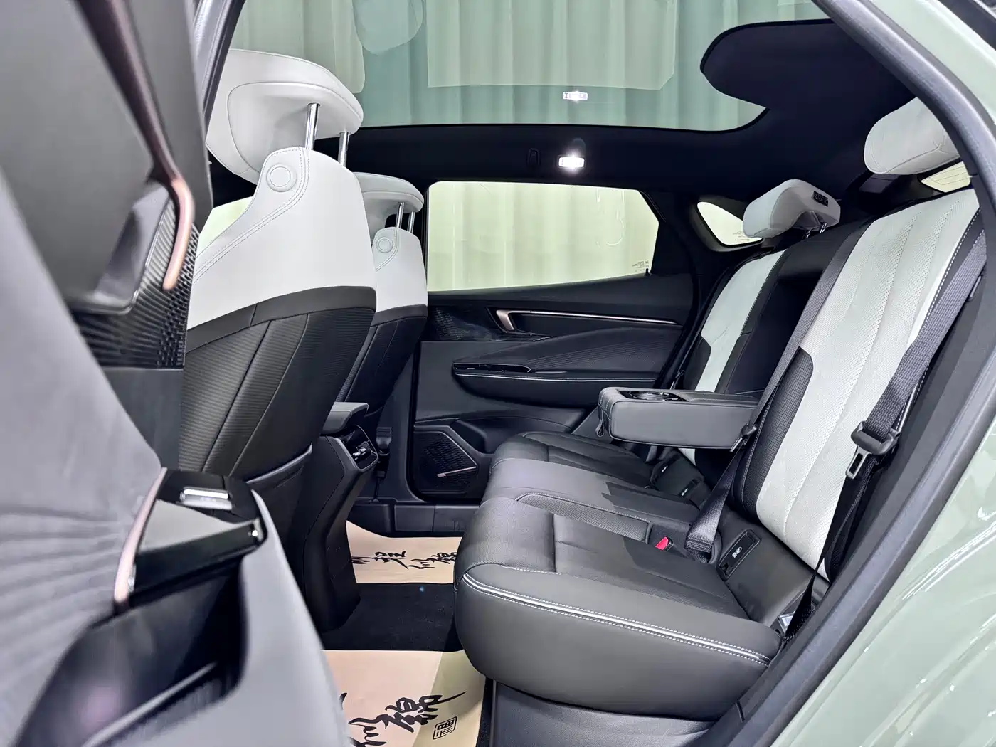 Buick E4 2023 Model GS Edition фото 8