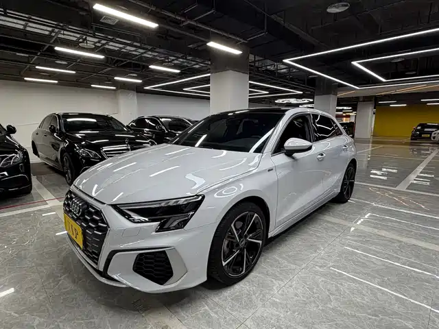 Audi A3 2023