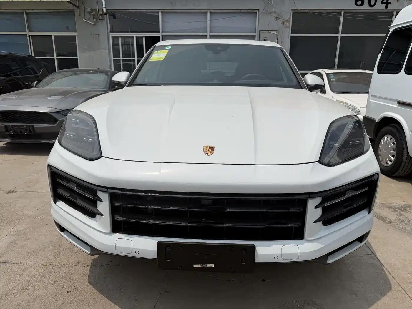 Porsche Cayenne 2025 Cayenne 3.0T фото 3