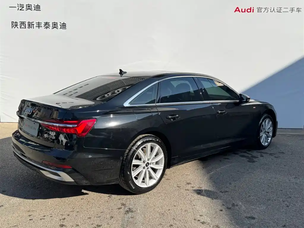 Audi A6L 2023 45 TFSI Premium Selection Dynamic фото 22