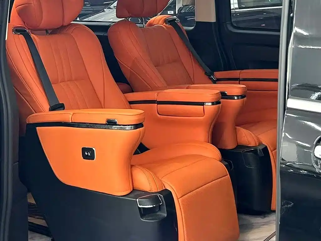 Mercedes-Benz Vito 2020 2.0T Business Edition (7-seater) фото 9