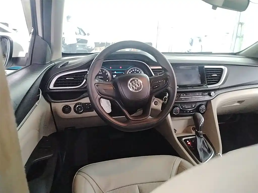 Buick Excelle 2016 15N Automatic Elite фото 11