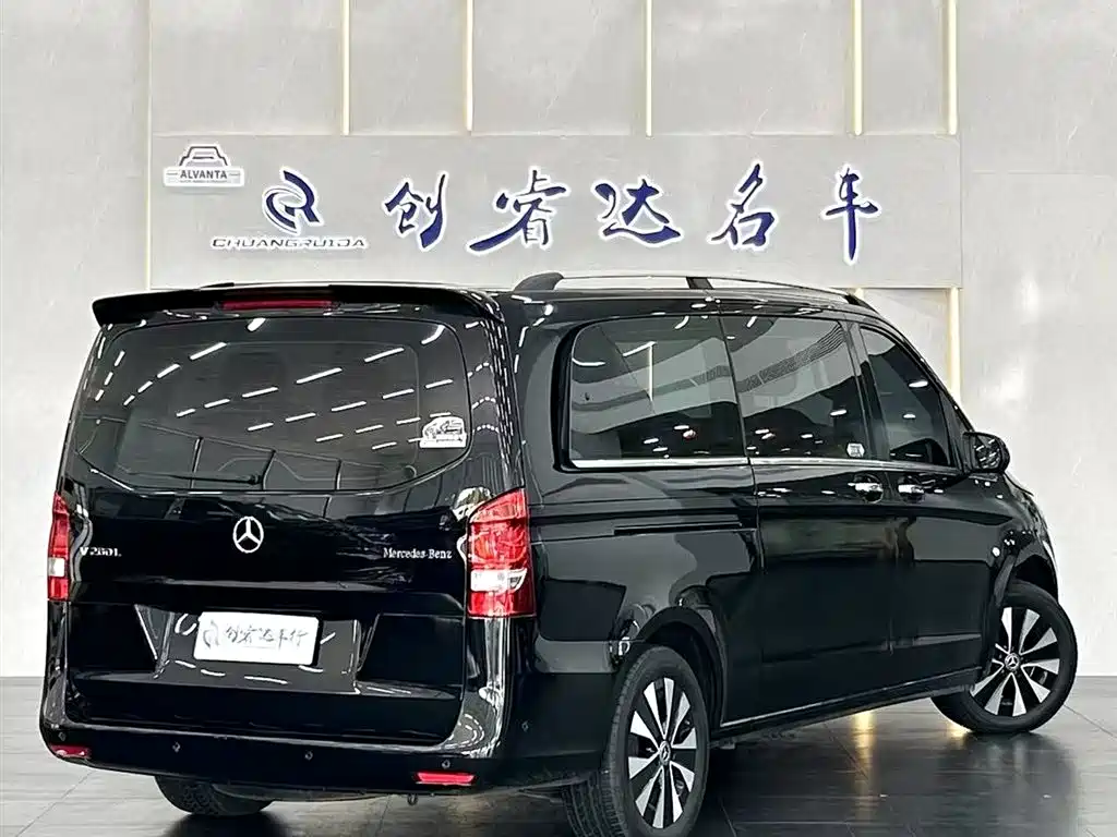 Mercedes-Benz Vito 2020 2.0T Business Edition (7-seater) фото 3