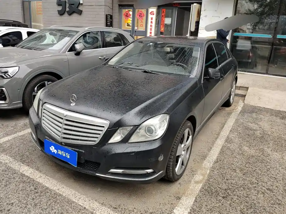 Mercedes-Benz E-Class 2013 E 300 L Elegance