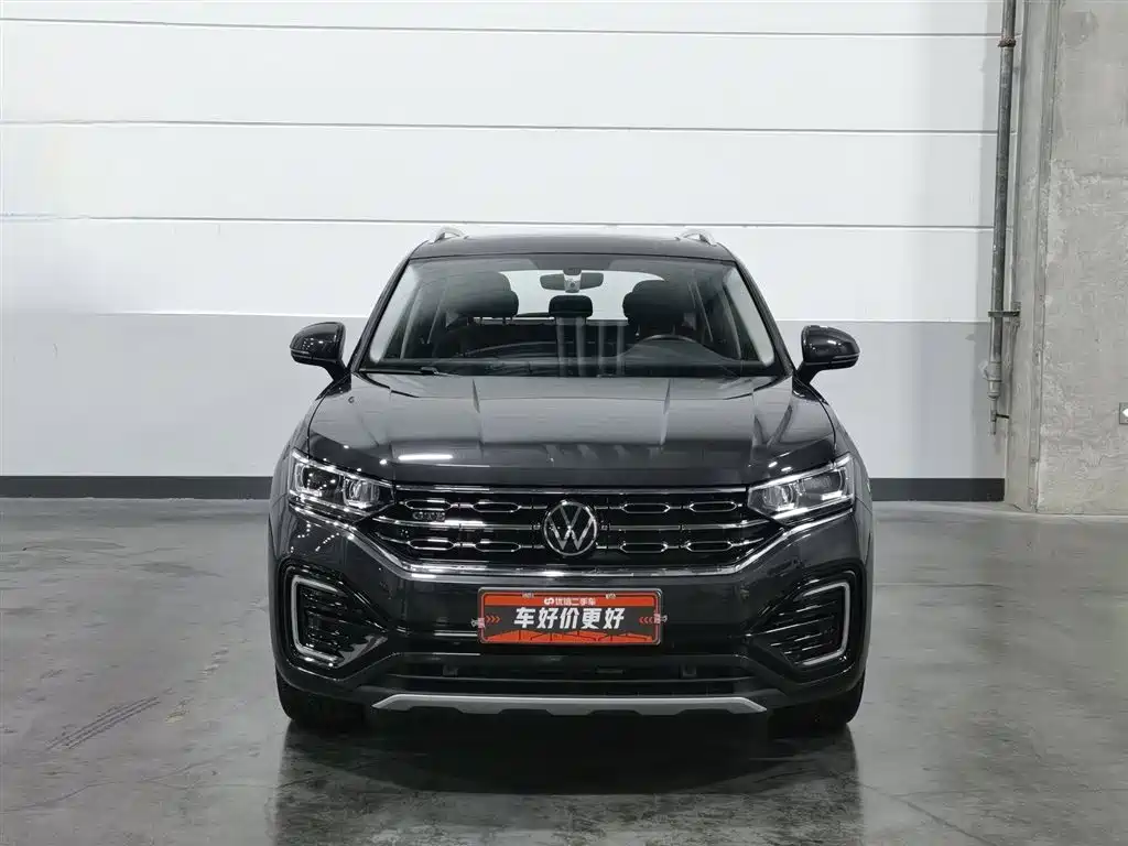 Volkswagen Tayron GTE Plug-in Hybrid 2020 Model 1.4T Luxury фото 3