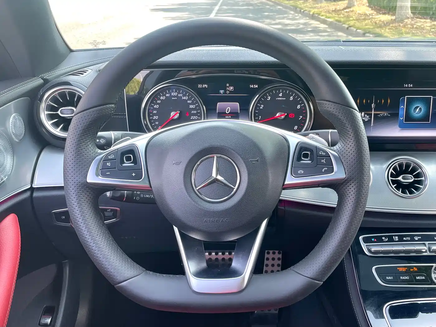 Mercedes-Benz E-Class (Import) 2017 E 200 Coupe фото 12