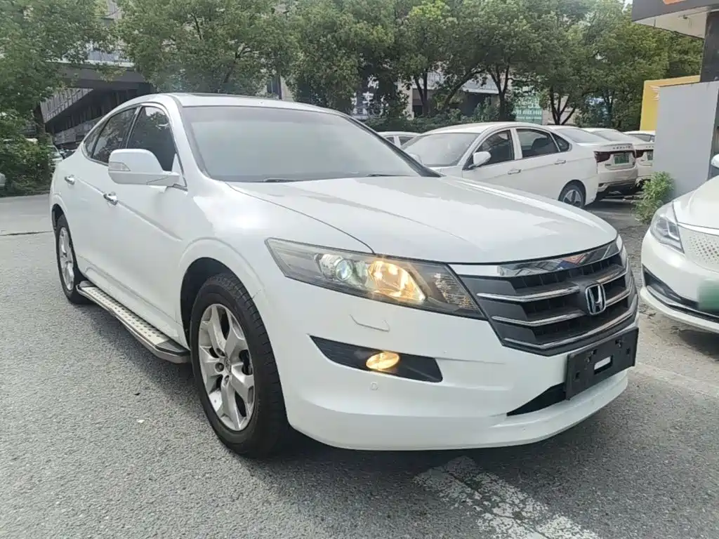 Honda Crosstour 2015 2012 2.4L Luxury Edition