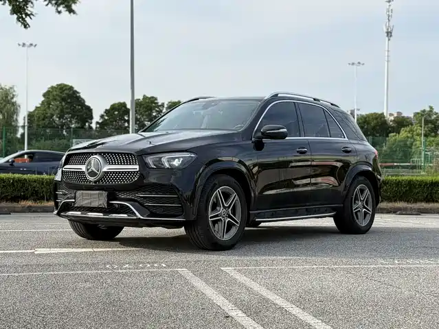 Mercedes-Benz GLE 2023 GLE 450 4MATIC Luxury