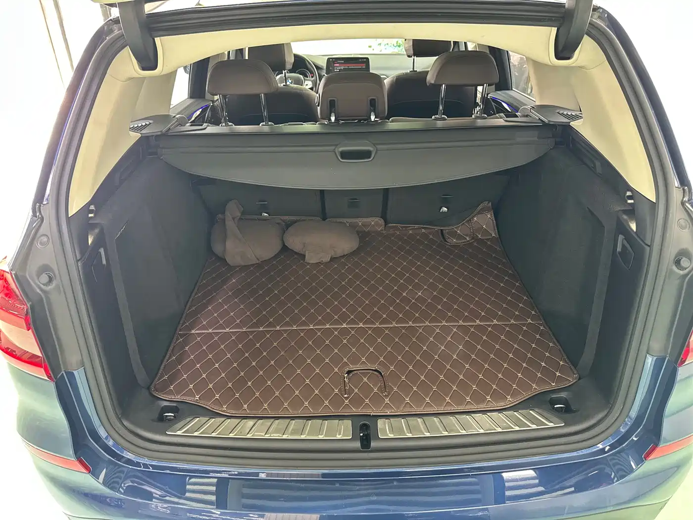 BMW X3 2018 xDrive25i Luxury Package China VI фото 26