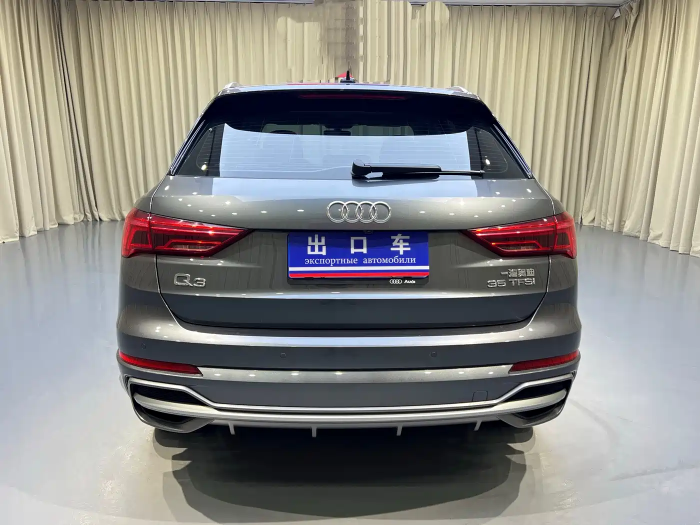 Audi Q3 2022 35 TFSI Fashion Dynamic фото 5