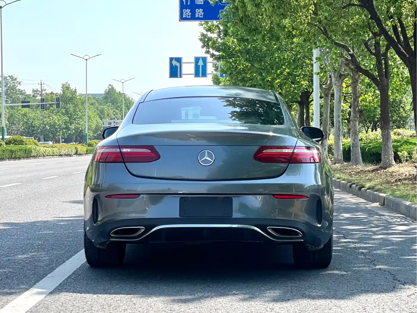 Mercedes-Benz E-Class (Import) 2017 E 200 Coupe фото 5