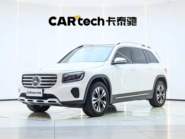 Mercedes-Benz GLB 2023