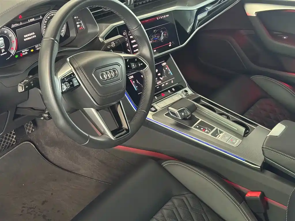 Audi A6L 2025 45 TFSI Premium Sport фото 18