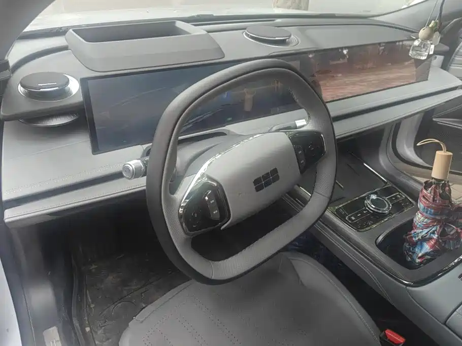 Geely Galaxy Galaxy E8 2025 2025 575km Exploration Smart Drive Edition