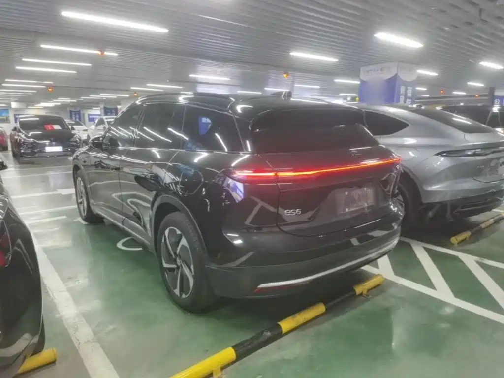 NIO ES6 2024 2024 75kWh
