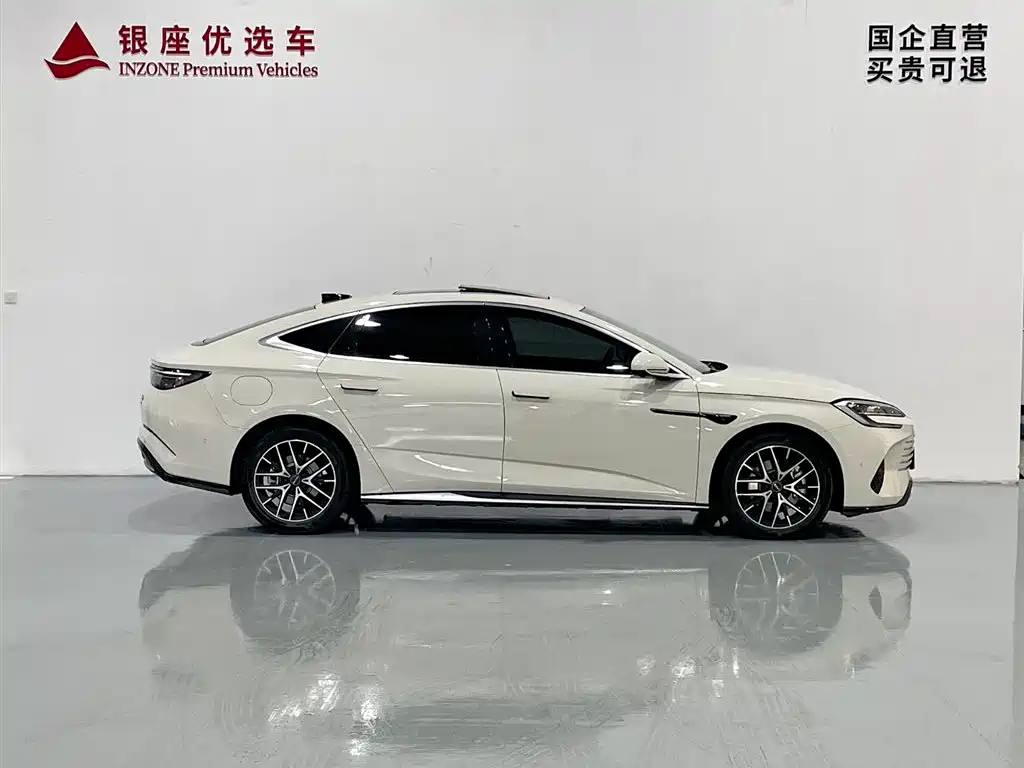 BYD Seal 07 DM-i 2025 Smart Drive Edition DM-i 1.5L 125km Premium фото 4