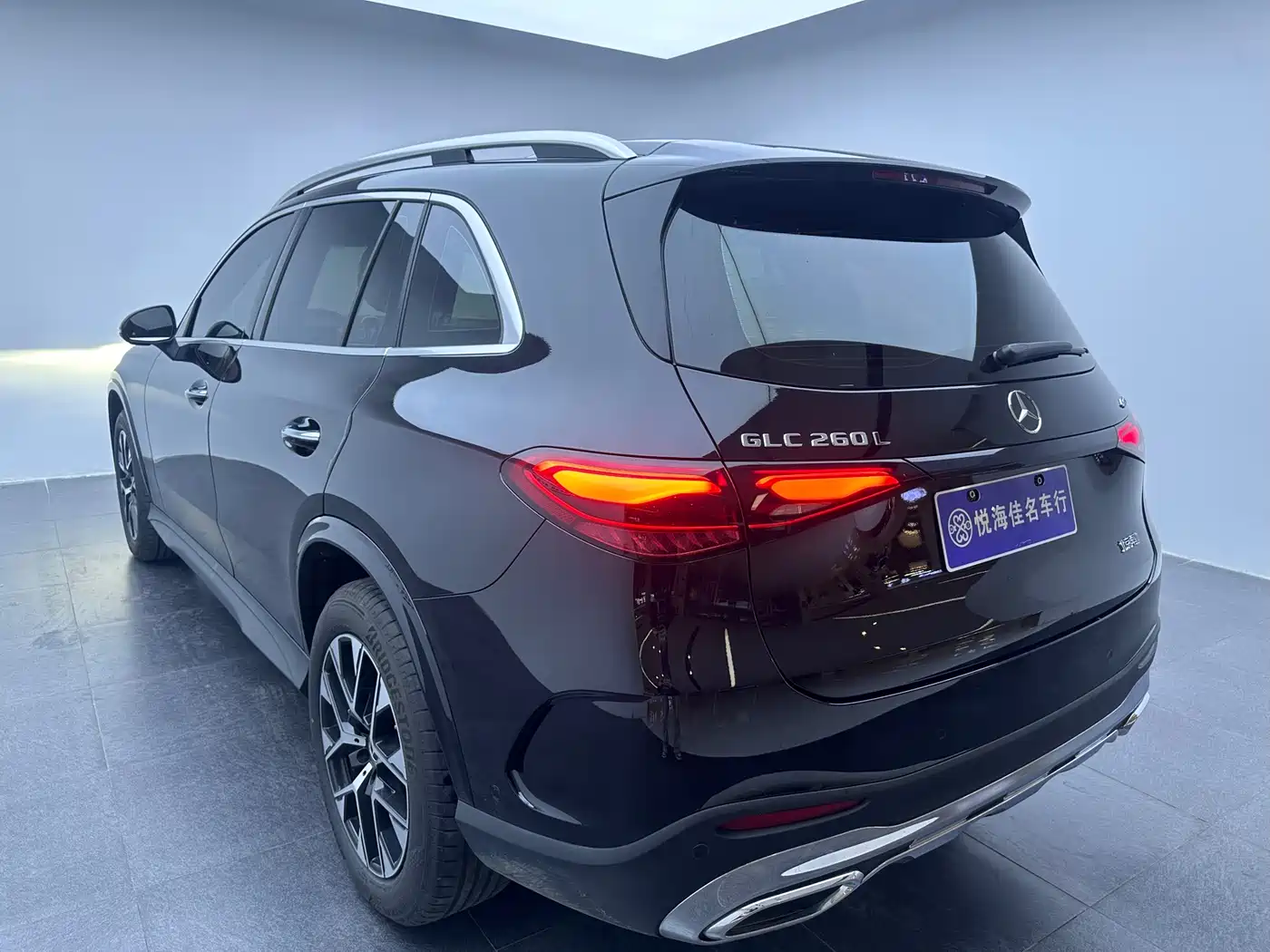 Mercedes-Benz GLC 2023 Facelift GLC 260 L 4MATIC Luxury 5-Seater фото 11