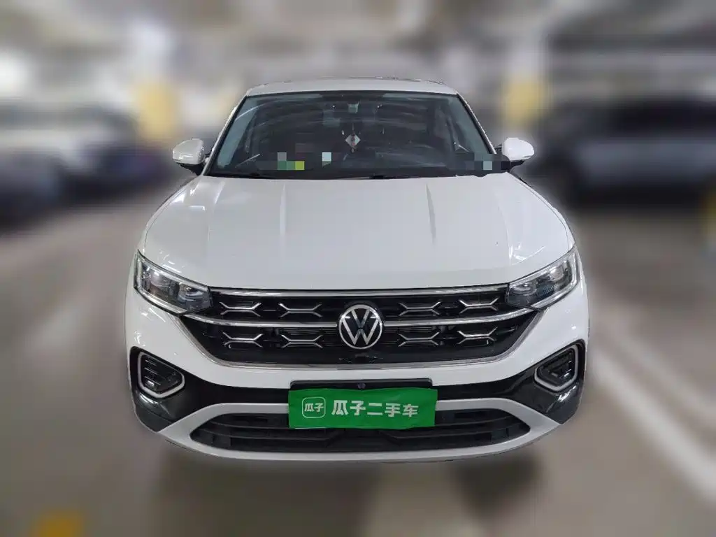 Фото 2 - Volkswagen Tayron