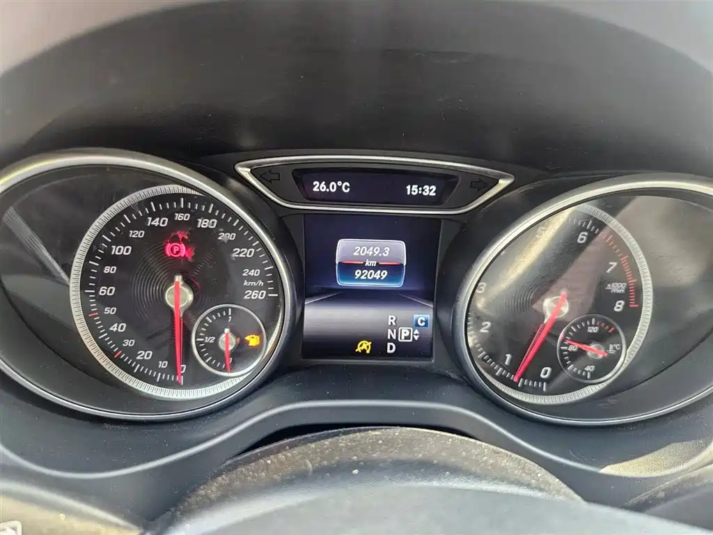 Mercedes-Benz GLA 2018 GLA 200 Dynamic фото 7
