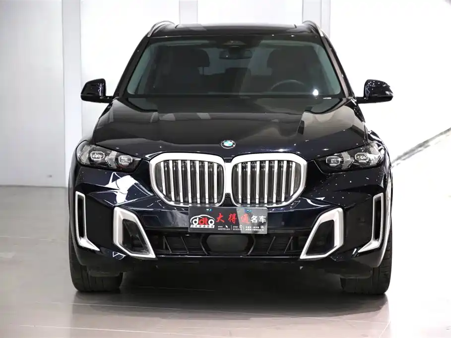 BMW X5 2023 xDrive 30Li Premium M Sport Package фото 2