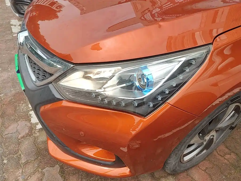BYD Song 2016 2.0TID Automatic Premium фото 24