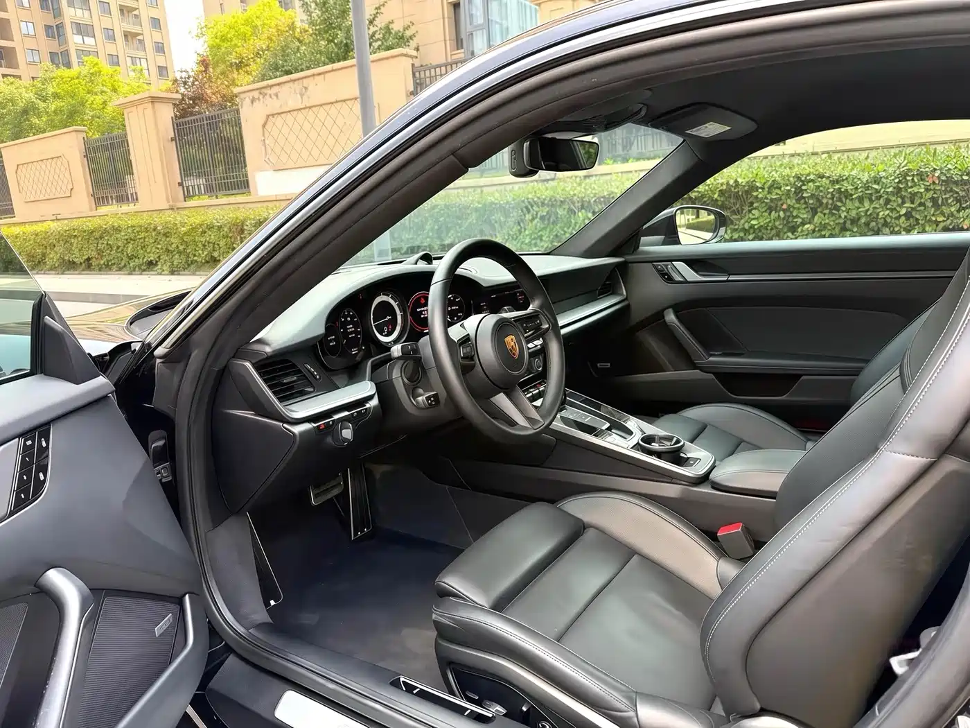 Porsche 911 2020 Carrera 3.0T фото 7