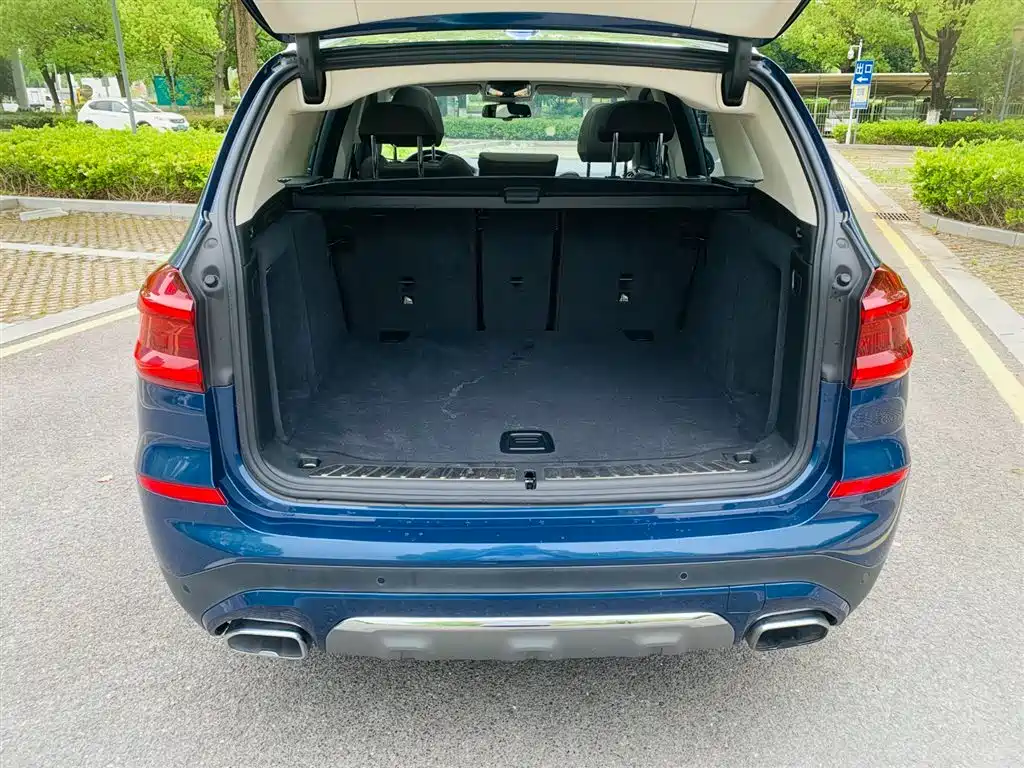BMW X3 2019 xDrive28i Luxury Package фото 22