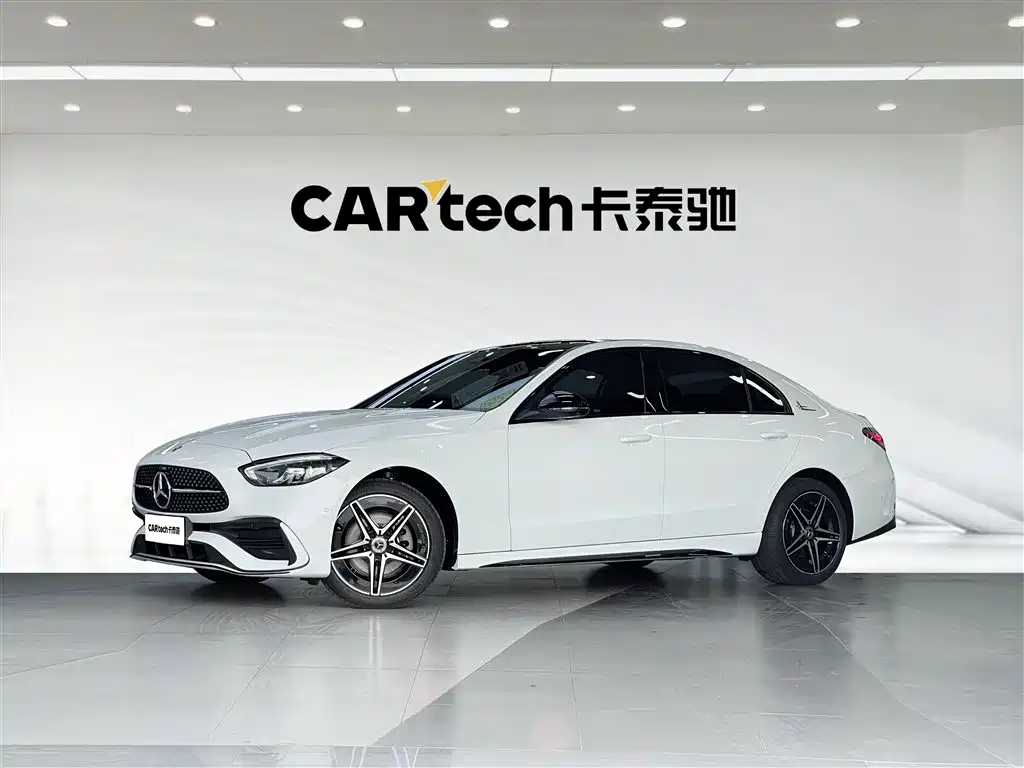 Mercedes-Benz C-Class 2024 Facelift C 260 L Moonlight Sport
