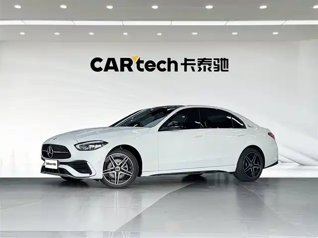 Mercedes-Benz C-Class 2024 Facelift C 260 L Moonlight Sport