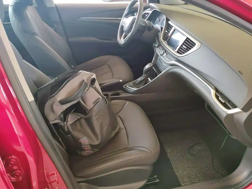 Фото 25 - Buick Excelle