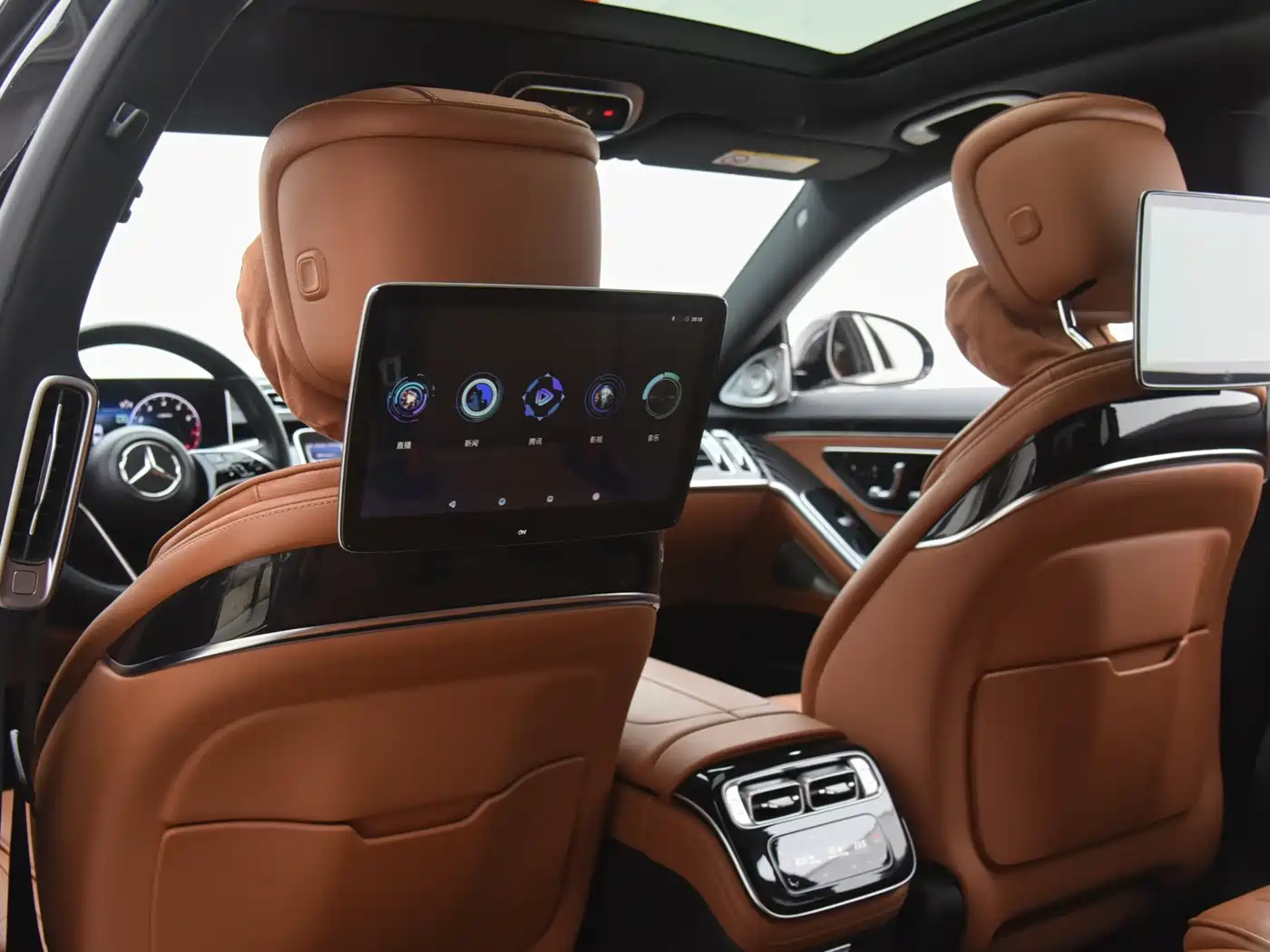 Mercedes-Benz S-Class 2023 2023 Model S 400 L Luxury Edition