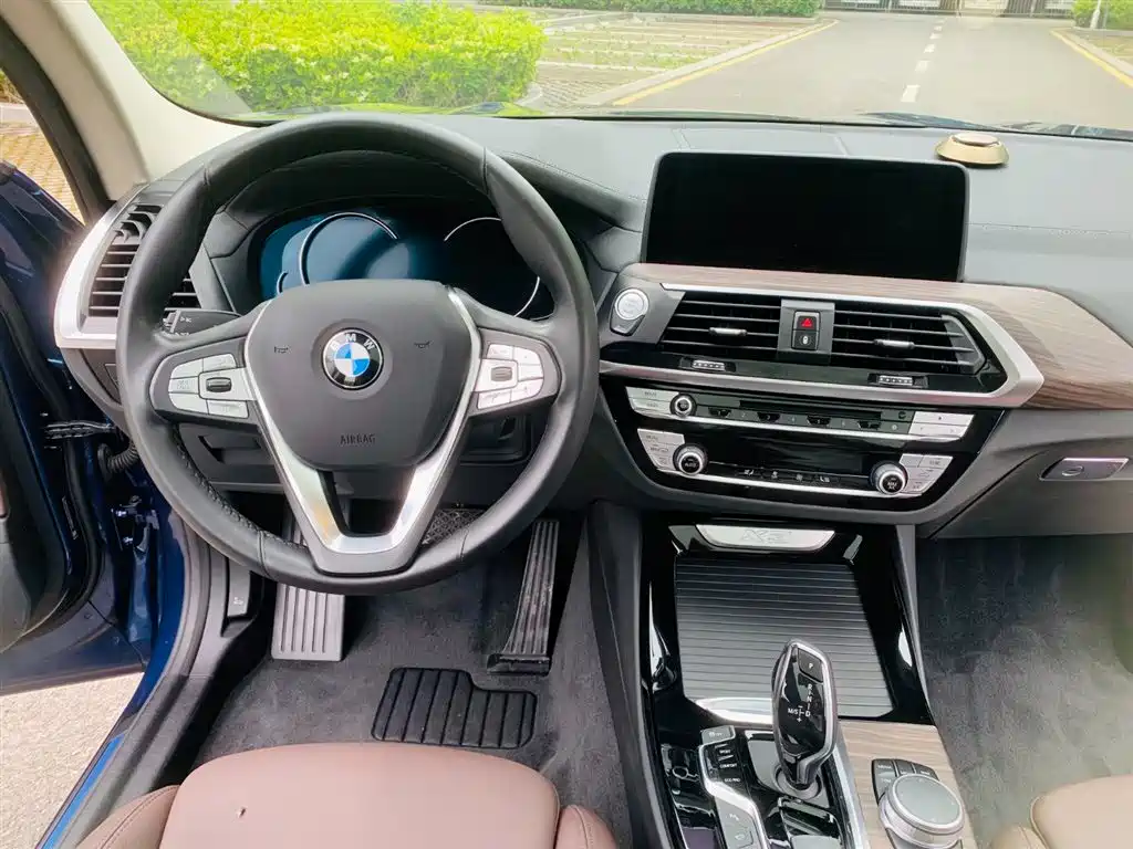 BMW X3 2019 xDrive28i Luxury Package фото 14