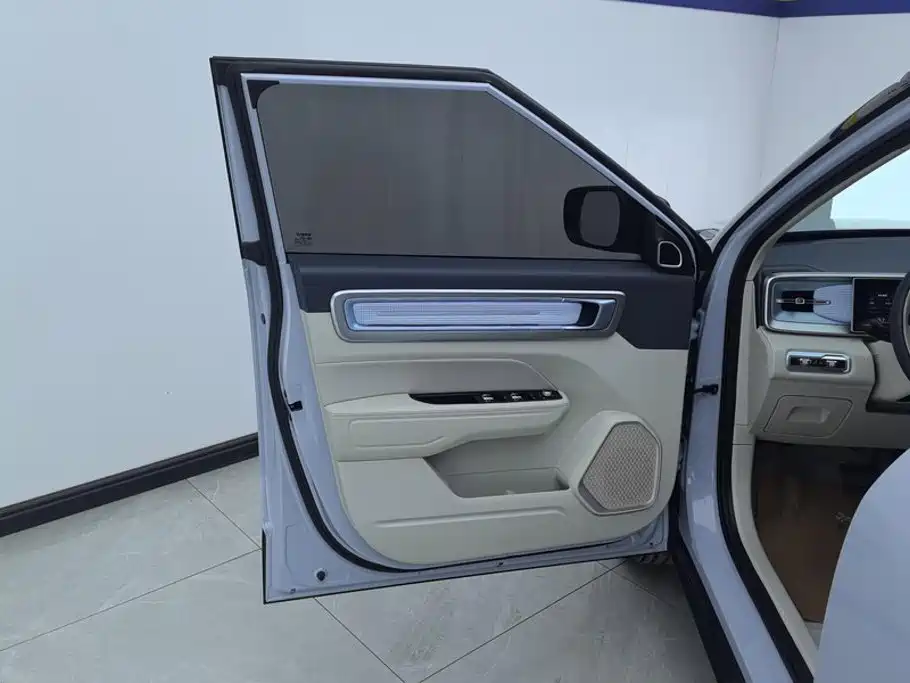 Geely ICON 2024 2023 1.5TD Protagonist