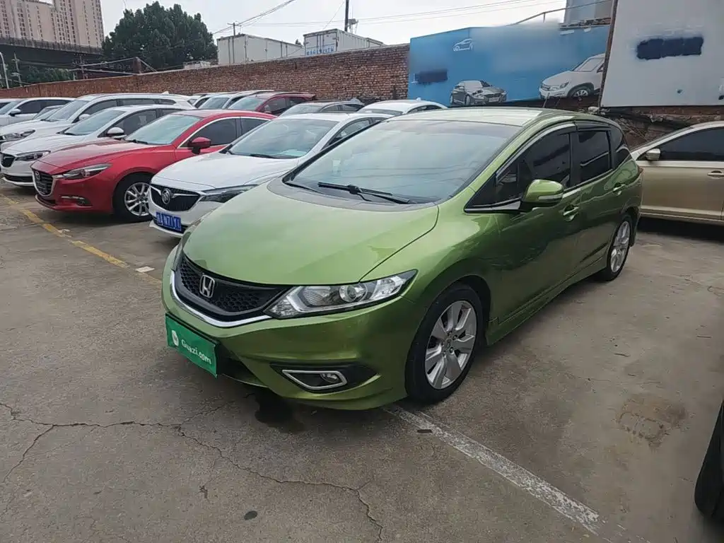 Honda Jade 2014 2013 1.8L Automatic Comfort Edition 5-seater