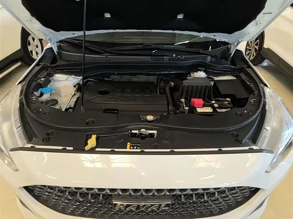 Haval M6 2019 1.5T DCT 2WD Value Edition (China VI) фото 17