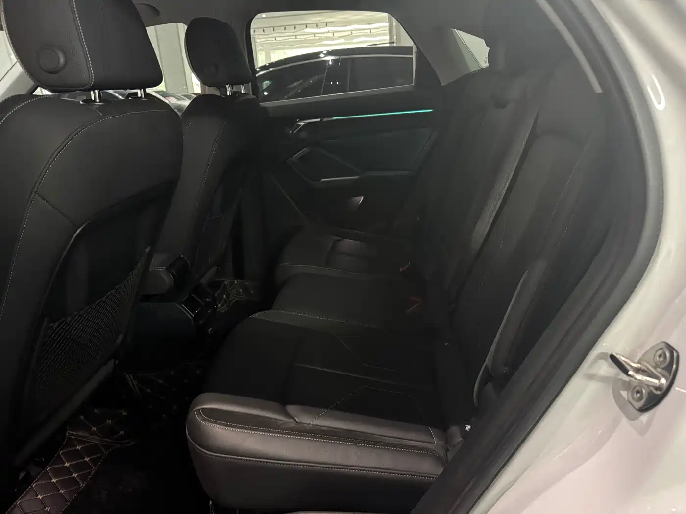 Audi Q3 Sportback 2020 45 TFSI quattro Custom Premium Edition фото 8