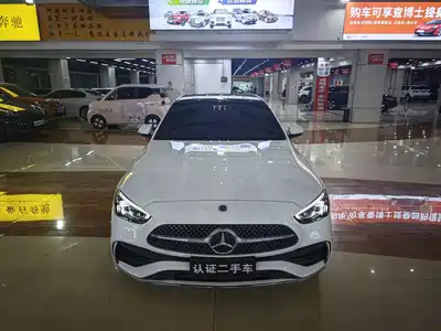 Mercedes-Benz C