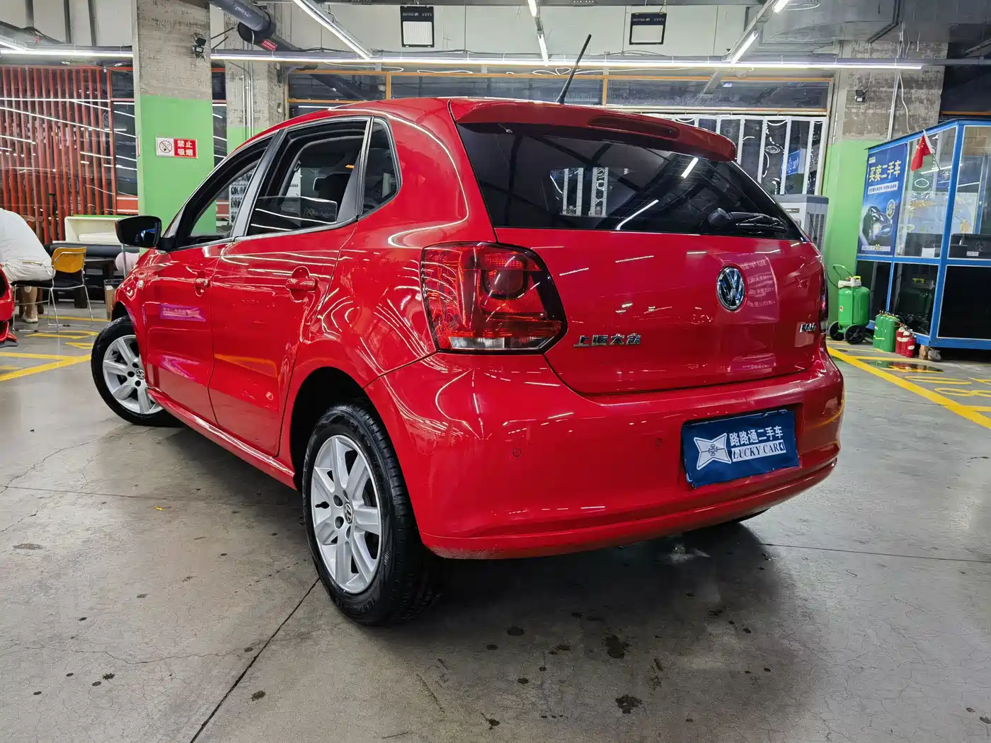 Фото 4 - Volkswagen Polo