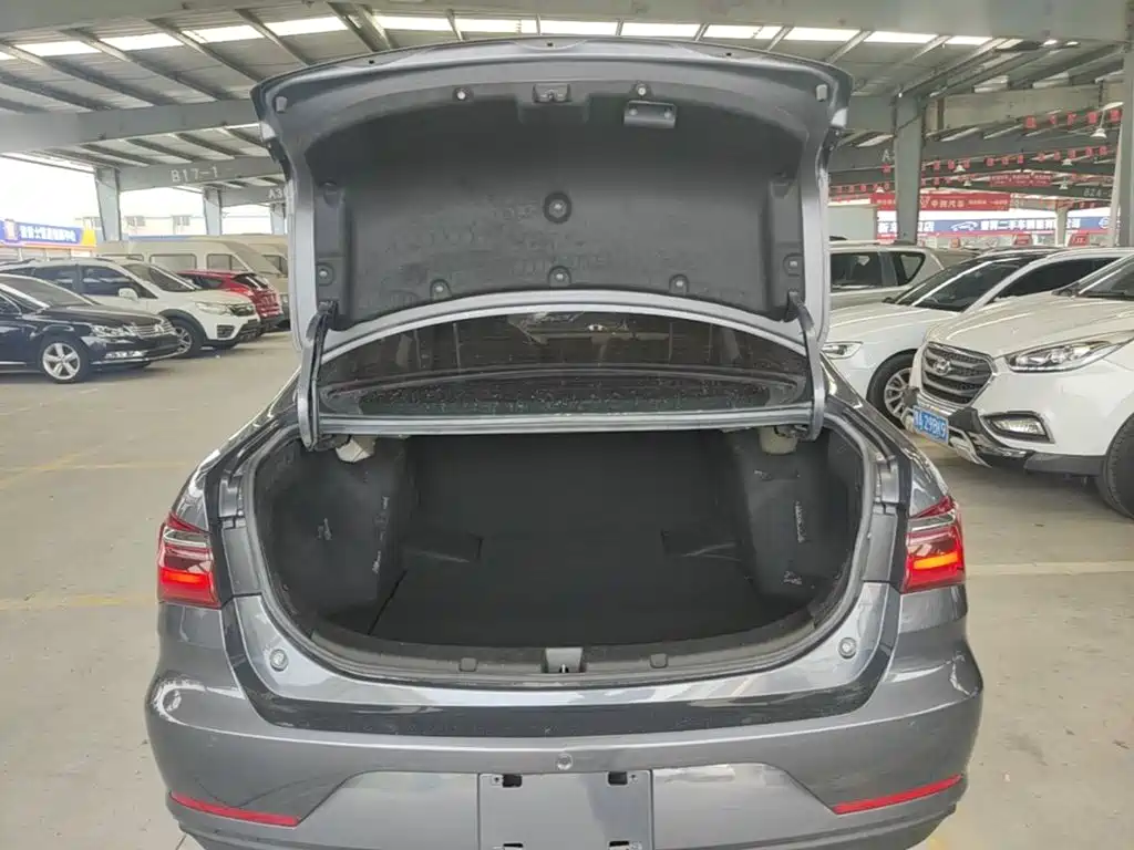 BYD Qin 2021 2019 1.5L Automatic Luxury Edition
