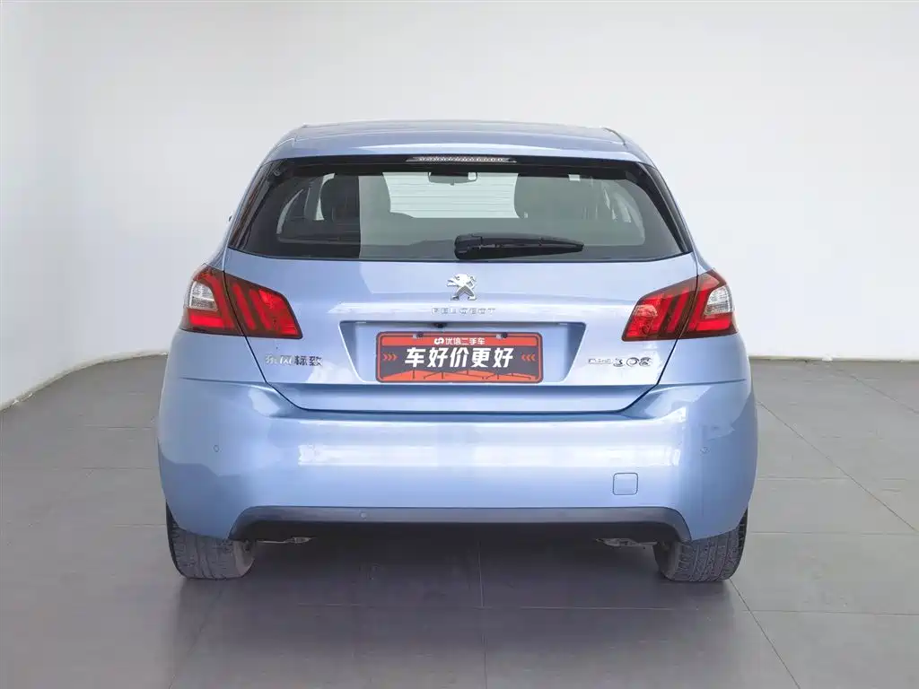 Peugeot 308S 2015 1.2T Auto Dynamic Edition фото 4